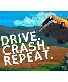 DCR: Drive.Crash.Repeat Steam Key GLOBAL